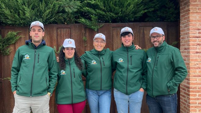 Equipo humano de VeriPro en León | L.N.C.