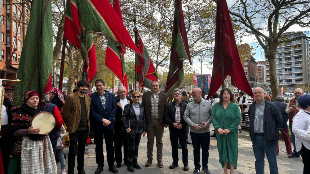 Feria de Productos de León en Bilbao 1