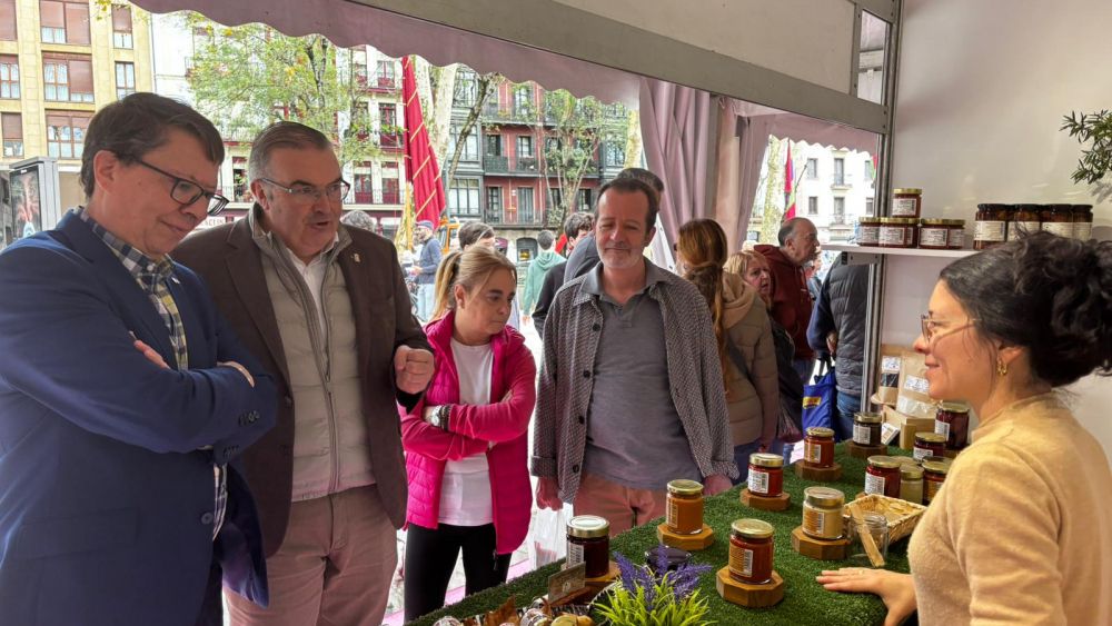 Feria de Productos de León en Bilbao 4