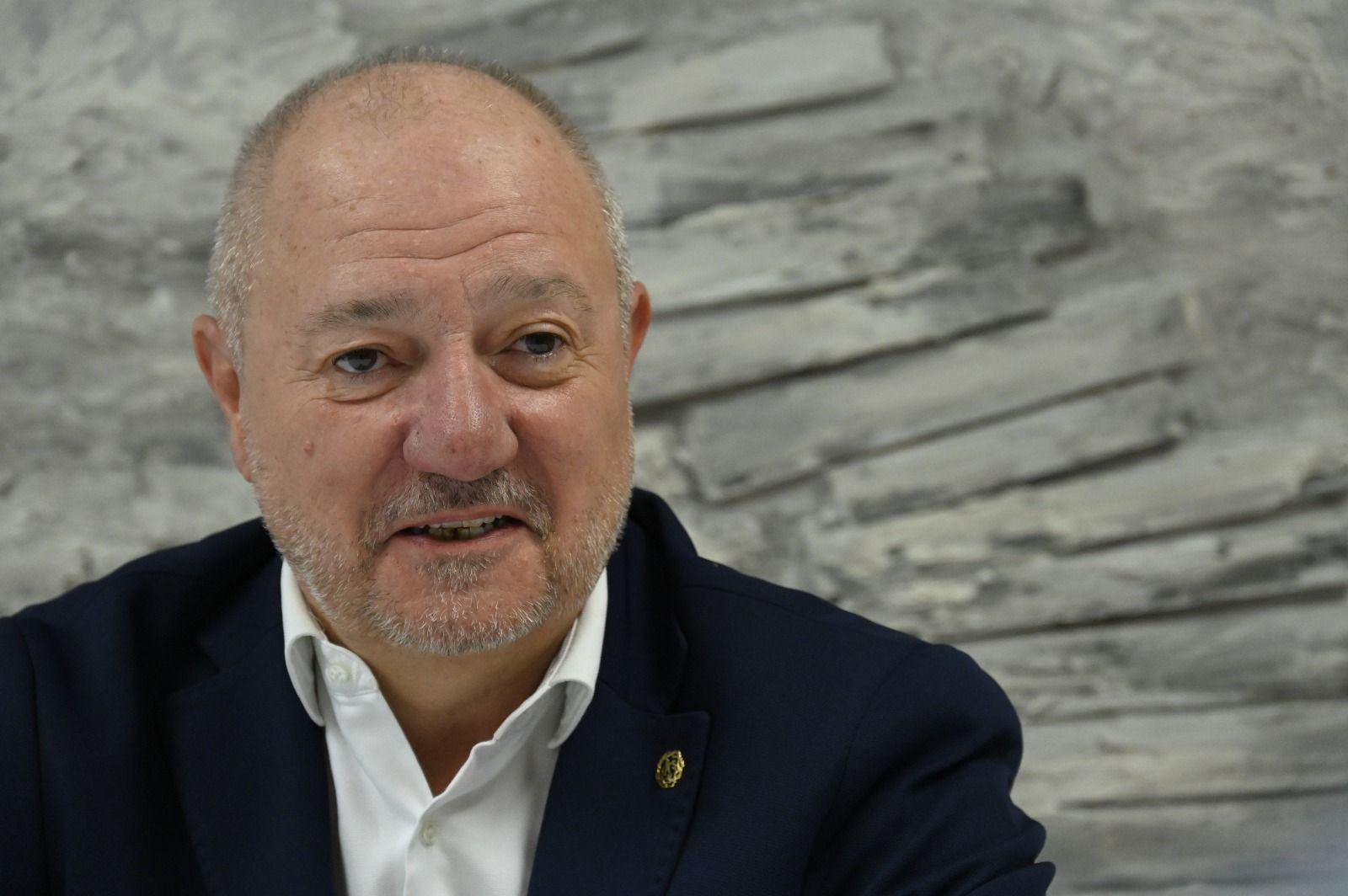 Ignacio Tejera Montaño, elegido Empresario del Año 2025 por la Fele. | SAÚL ARÉN