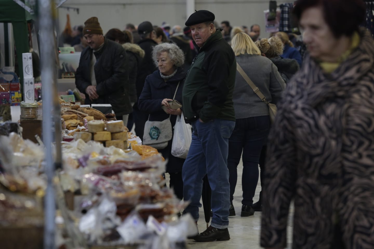 Feria Multisectorial de Puente Almuhey