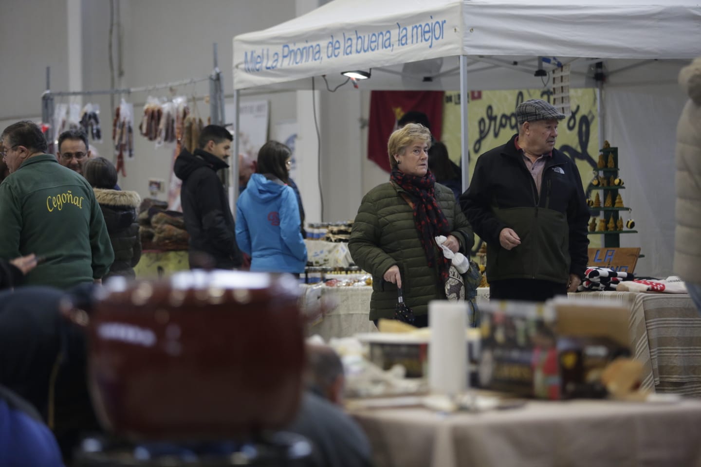 Feria Multisectorial de Puente Almuhey