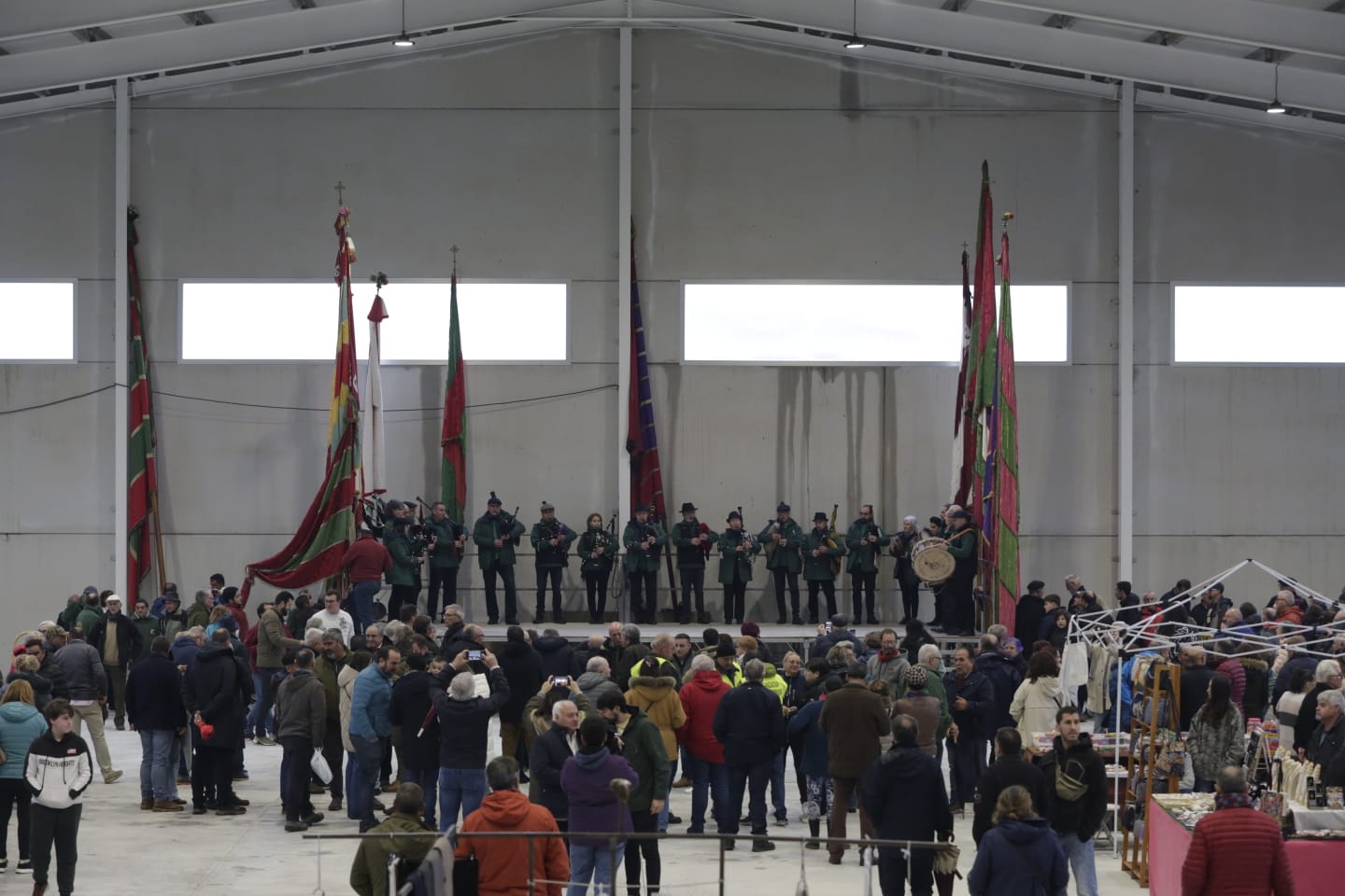 Feria Multisectorial de Puente Almuhey