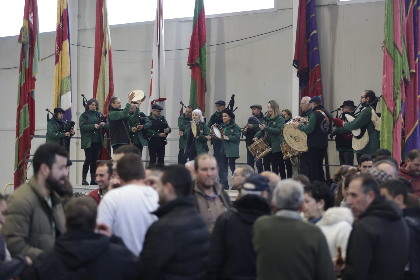 Feria Multisectorial de Puente Almuhey