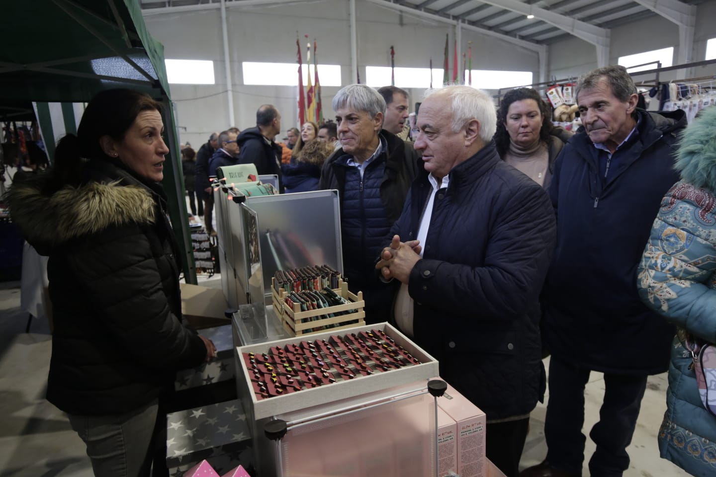 Feria Multisectorial de Puente Almuhey