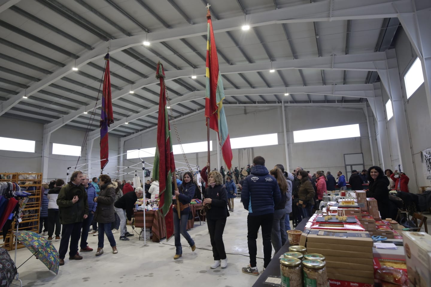 Feria Multisectorial de Puente Almuhey