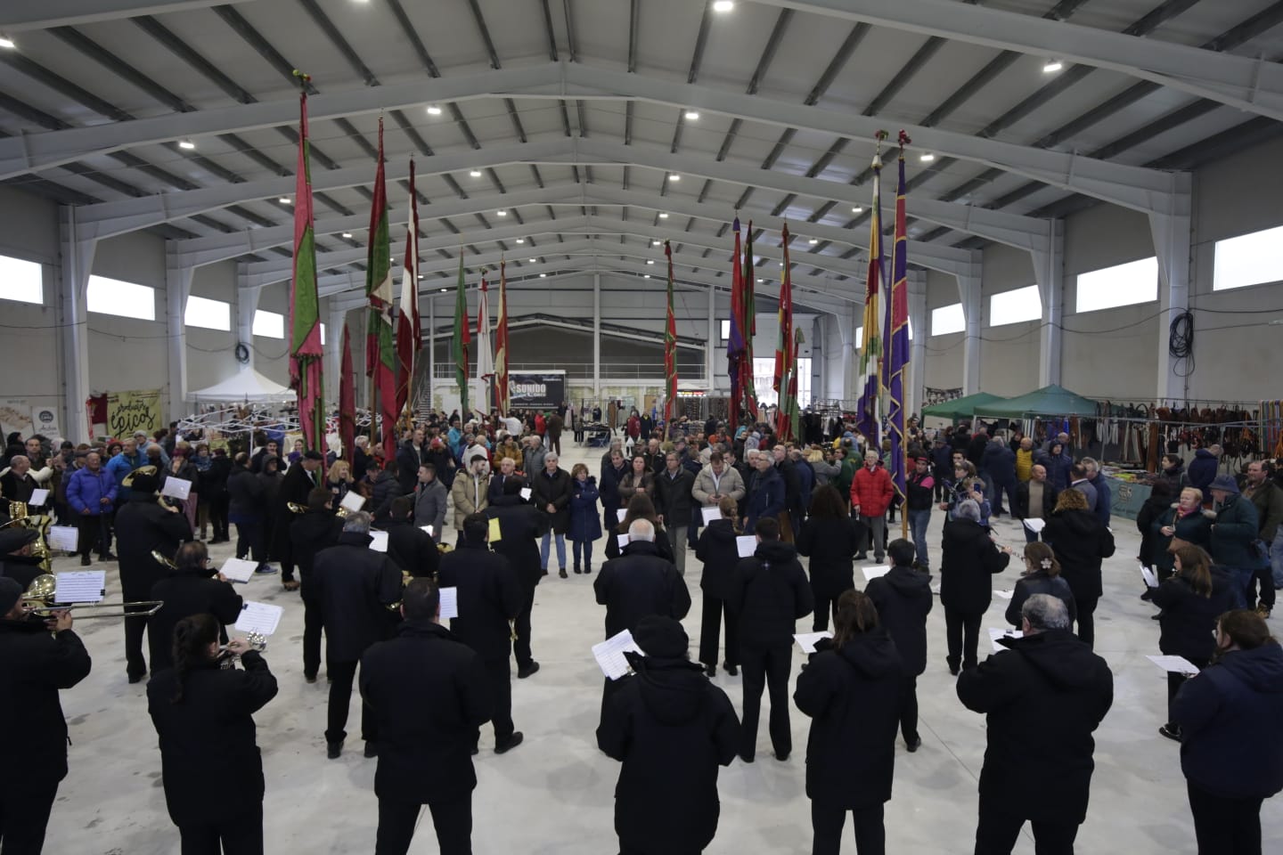 Feria Multisectorial de Puente Almuhey