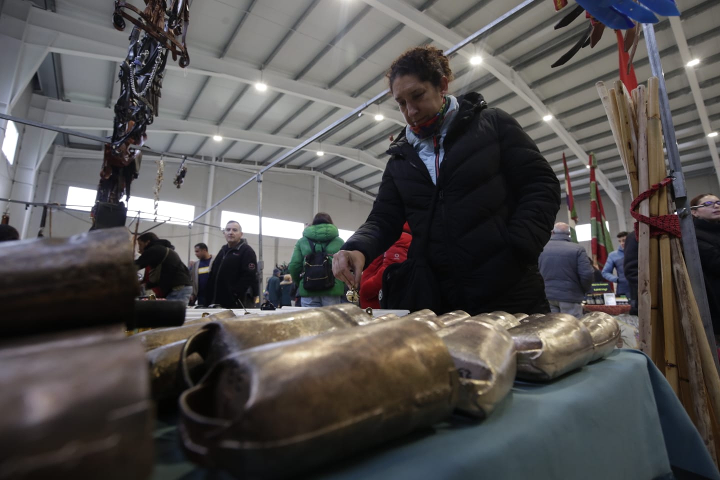 Feria Multisectorial de Puente Almuhey