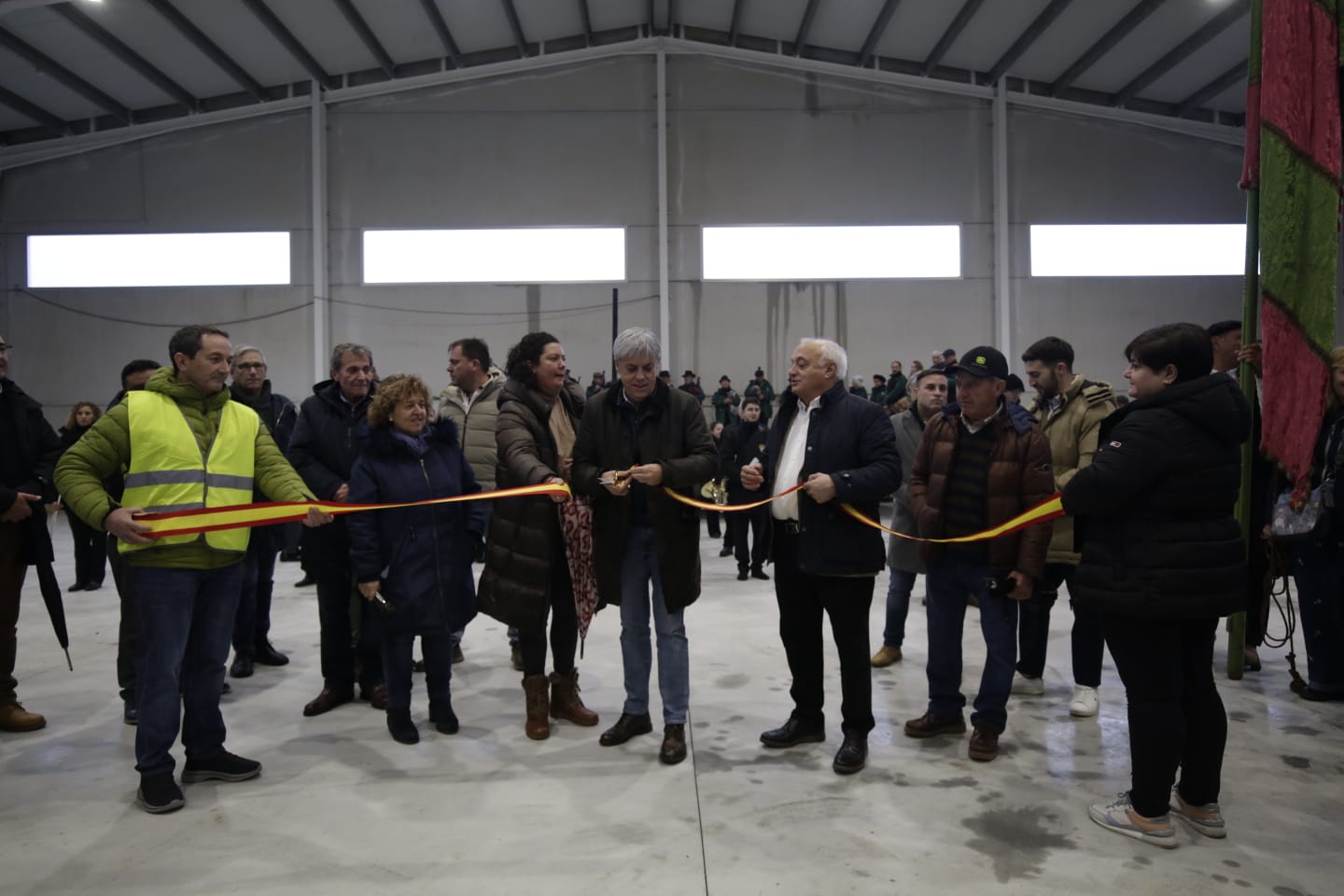 Feria Multisectorial de Puente Almuhey