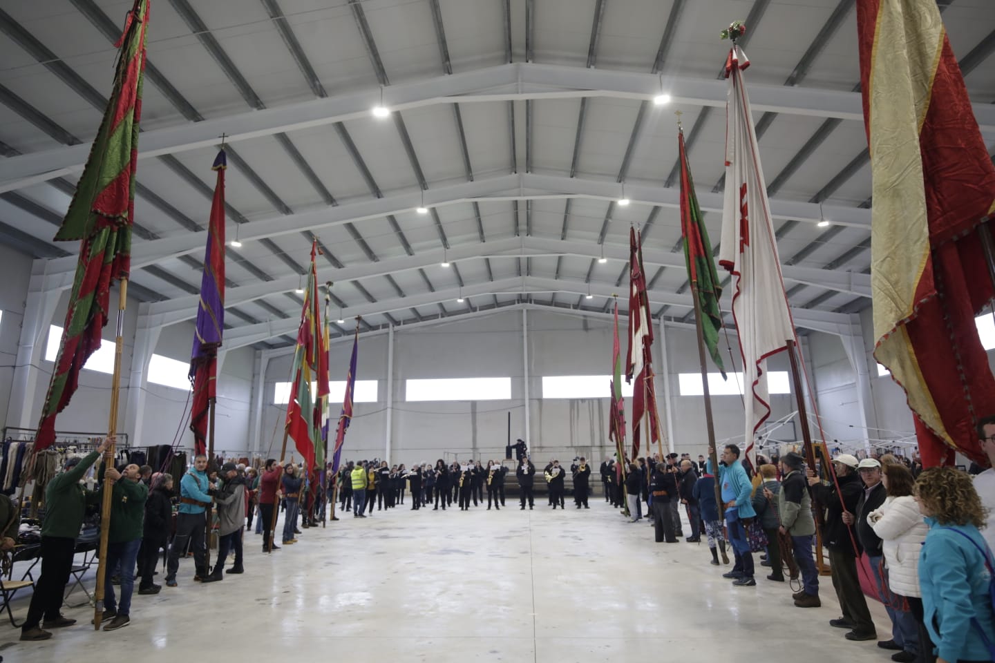 Feria Multisectorial de Puente Almuhey