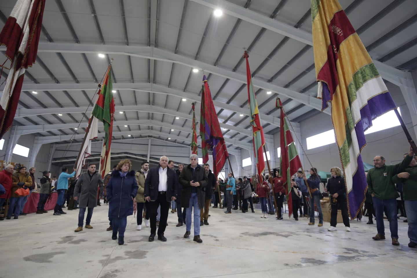 Feria Multisectorial de Puente Almuhey