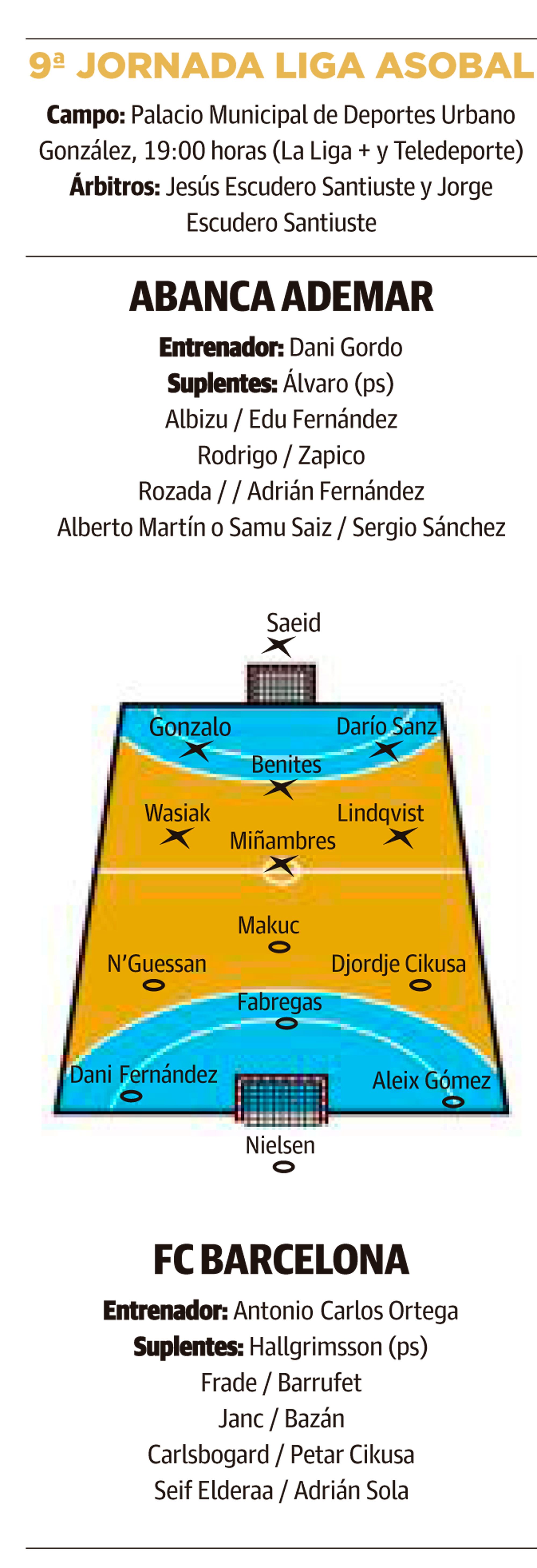 LNC 16 11 2025 Página 8 Ademar PRIMERA