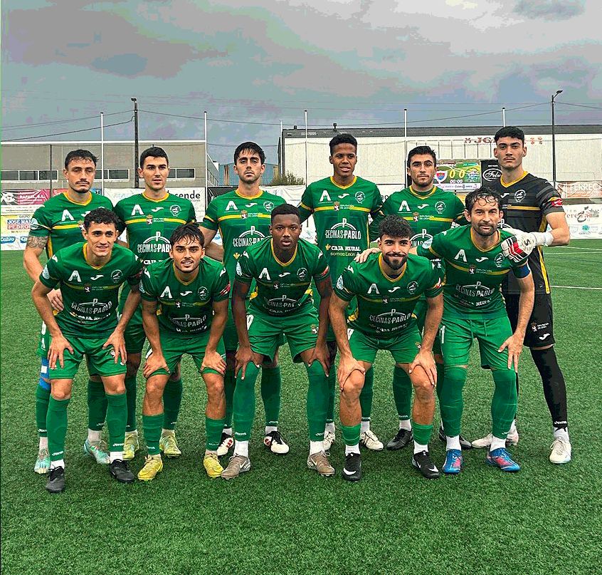 El Astorga logró un gran punto ante uno de los equipos revelación de la temporada. ASTORGA