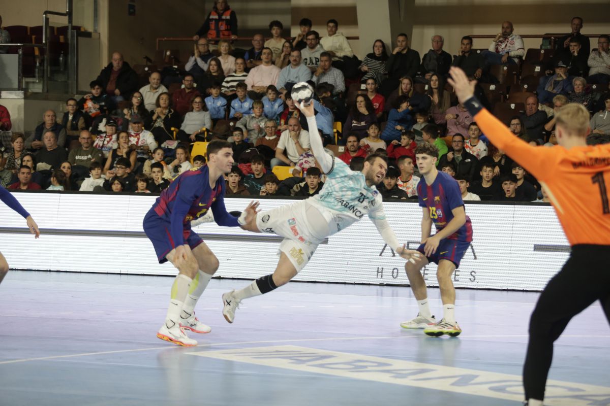 Ademar Barcelona (2)