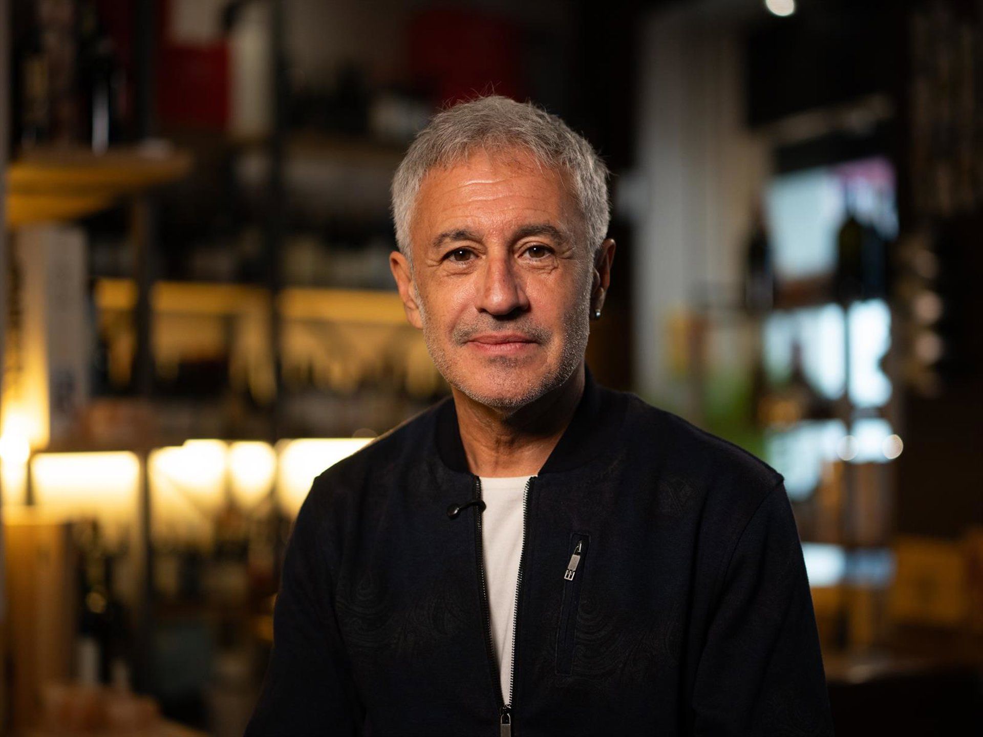 Sergio Dalma  | EUROPA PRESS