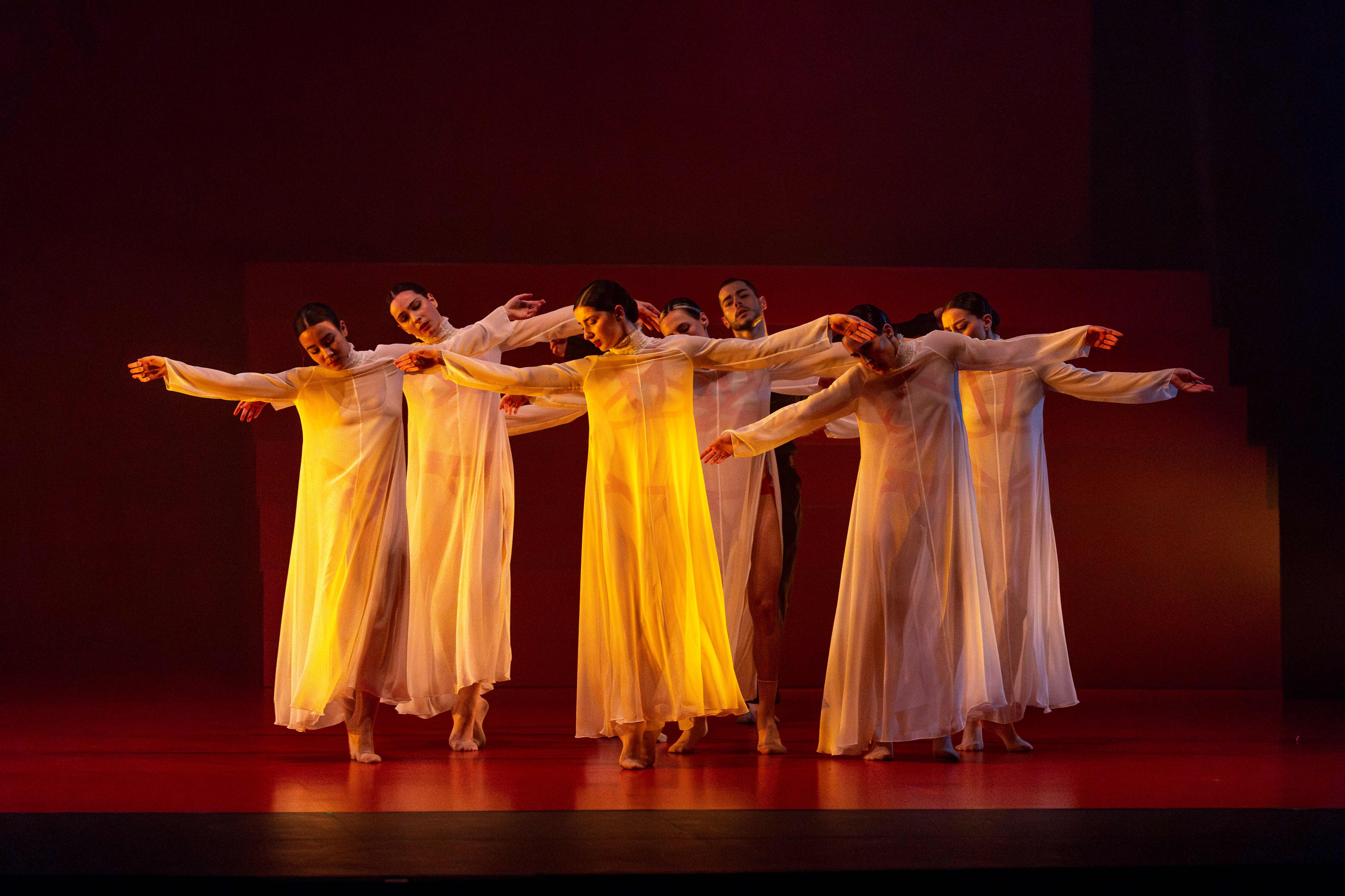 LaMov llevará al Teatro Bergidum el próximo jueves su producción 'Don Juan'.