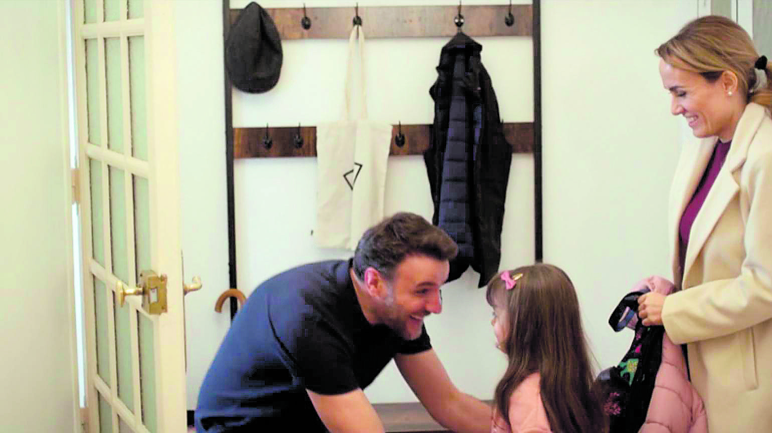 Una escena del documental ‘No estás loca’ que este lunes se proyecta en los cines Van Gogh de León y denuncia la violencia vicaria contra la mujer. | NO ESTÁS LOCA