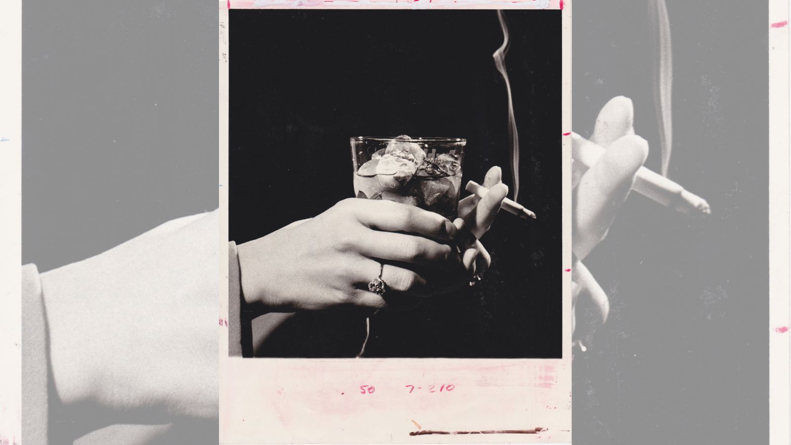 Una imagen del archivo de Antonio Menchen, que recala este martes en el Musac.