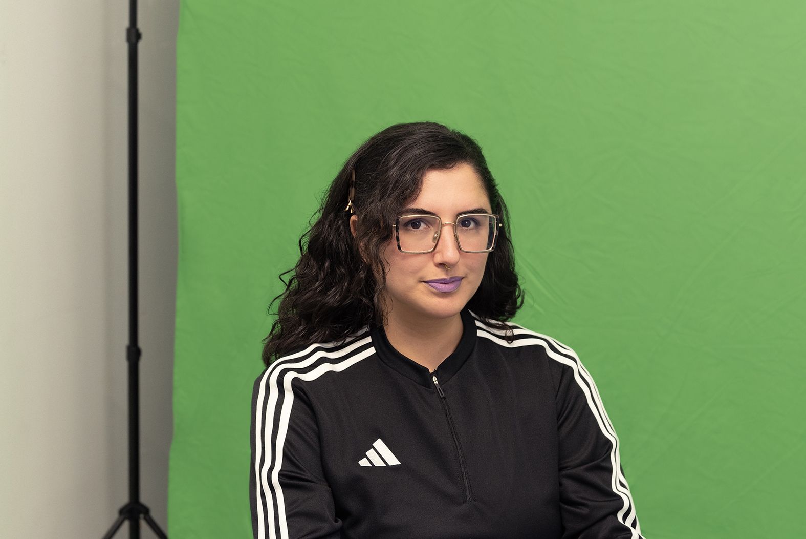 La leonesa Laura Tabarés, beca 'Nudo/Knot' 2025. | L.N.C.