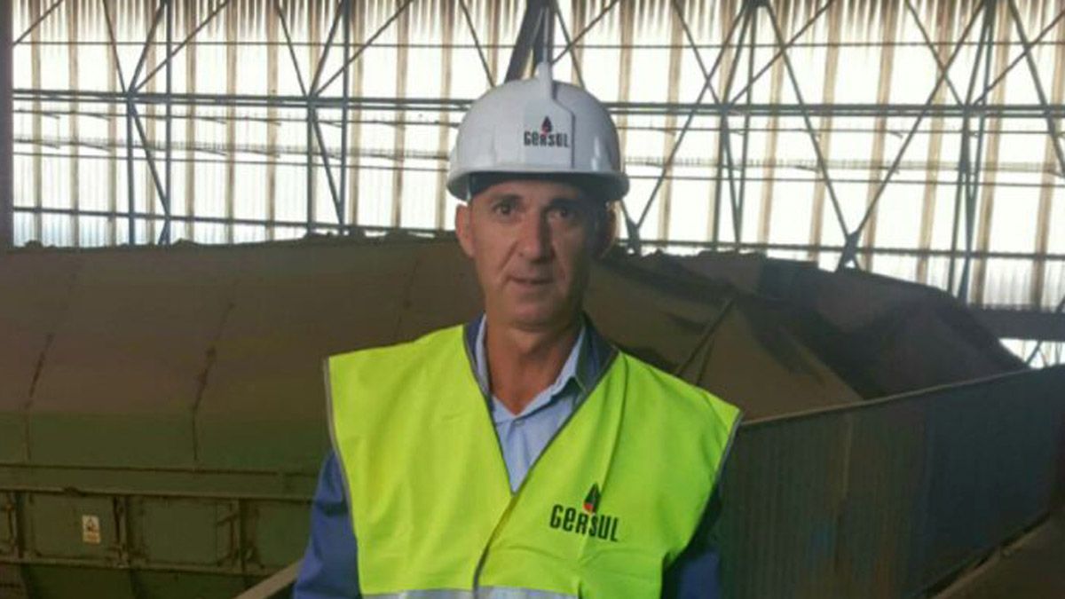 Juan Carlos Fernández, vicepresidente tercero de Gersul y diputado provincial.