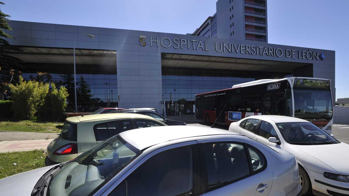 Palentinos y madrileños, los que más se atendieron en el Hospital. | MAURICIO PEÑA