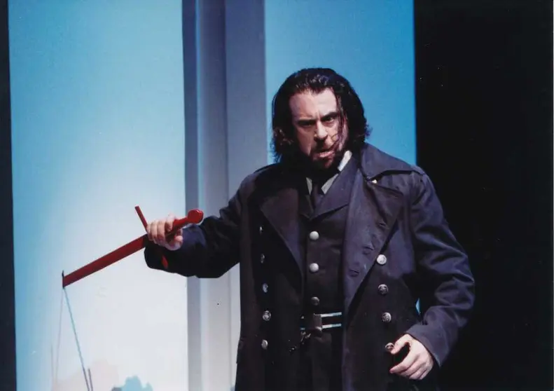 Una escena de 'La forza del destino' que este jueves retransmiten los Cines Van Gogh de León.