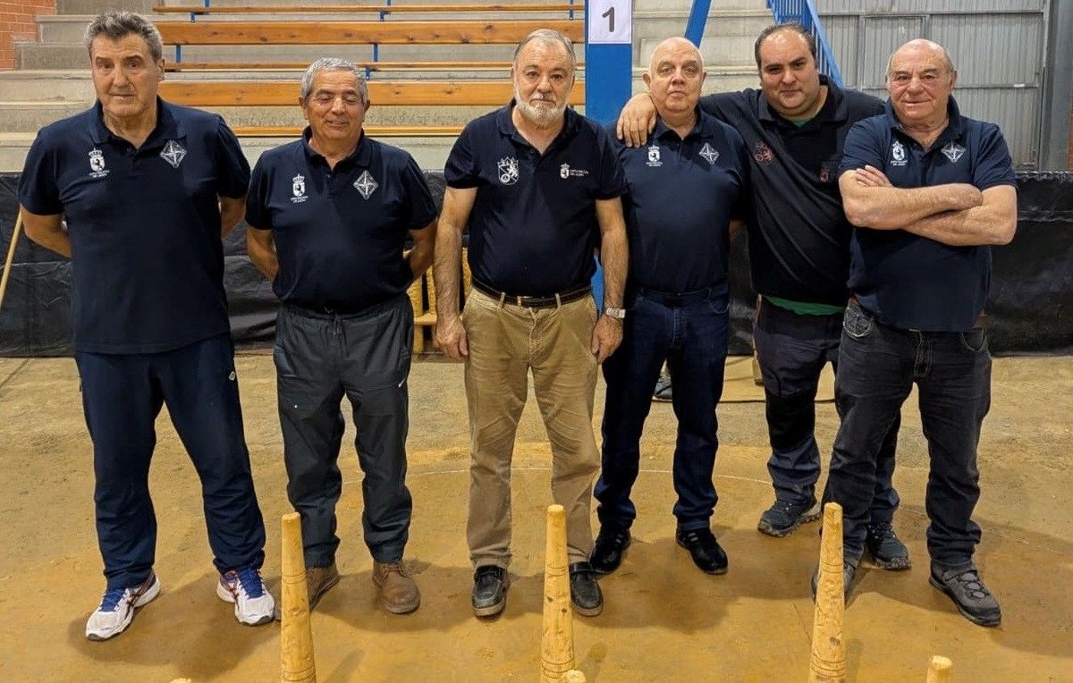 Imagen del equipo de Santa Bárbara A.  L.N.C.