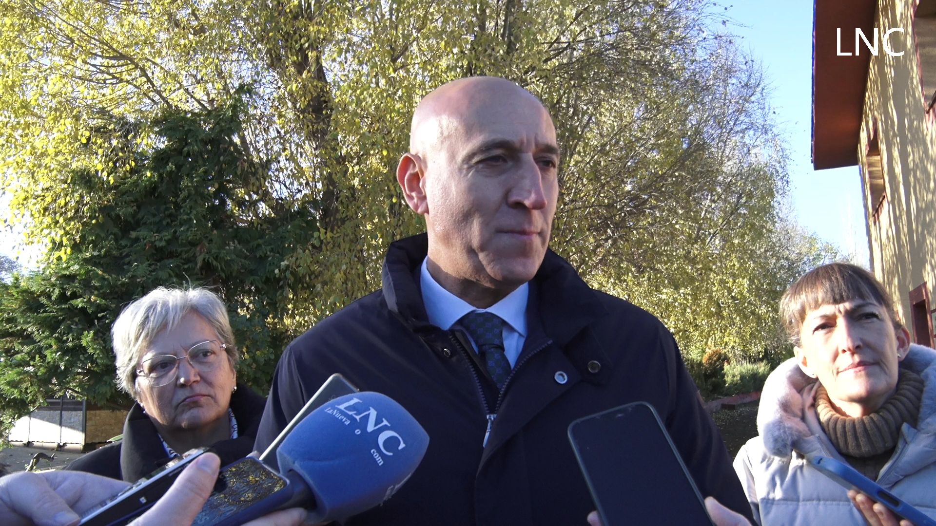 Acuerdo para garantizar el buen estado de los colegios públicos de la ciudad de León | LAURA PASTORIZA