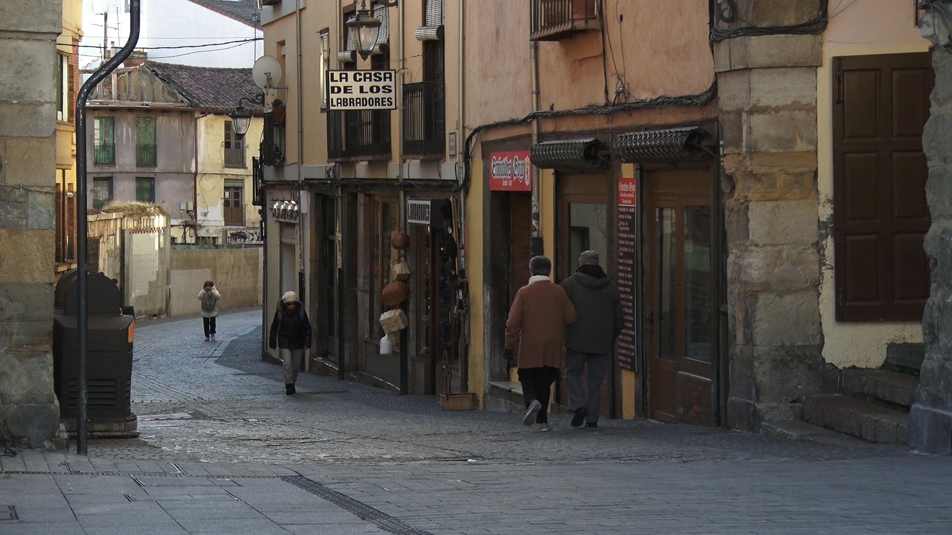 Un lugar privilegiado para la esencia de la gastronomía leonesa | LAURA PASTORIZA