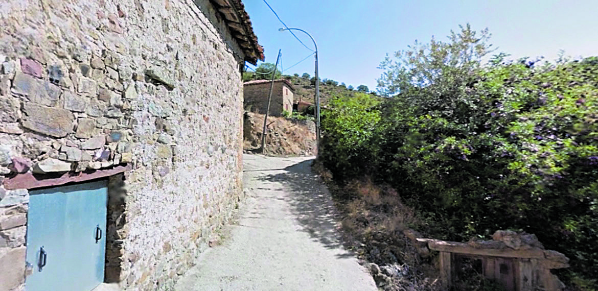 Imagen de archivo de la localidad de La Red de Valdetuéjar. | L.N.C.