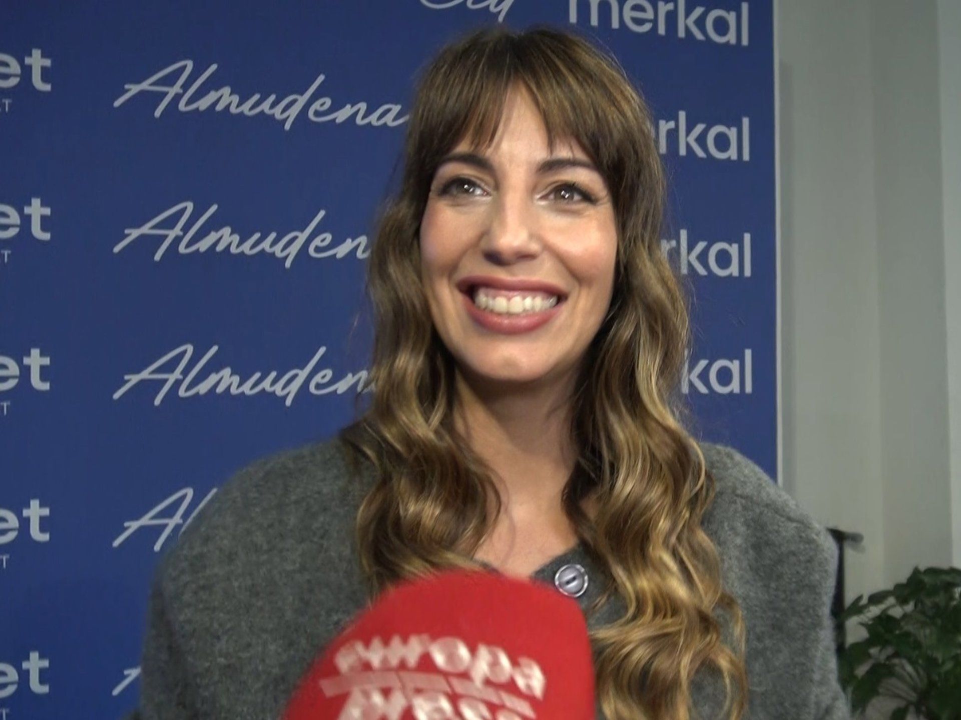 Almudena Cid | EUROPA PRESS