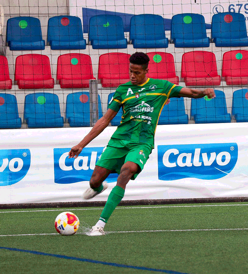 El Astorga recibe a uno de los equipos más en forma de toda la Segunda Federación. ASTORGA