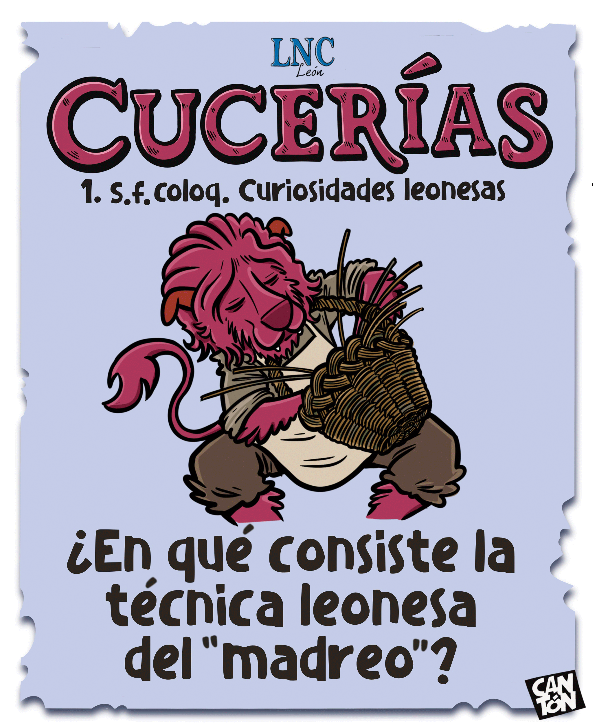 22 11 2025 Las cucerías de Cantón