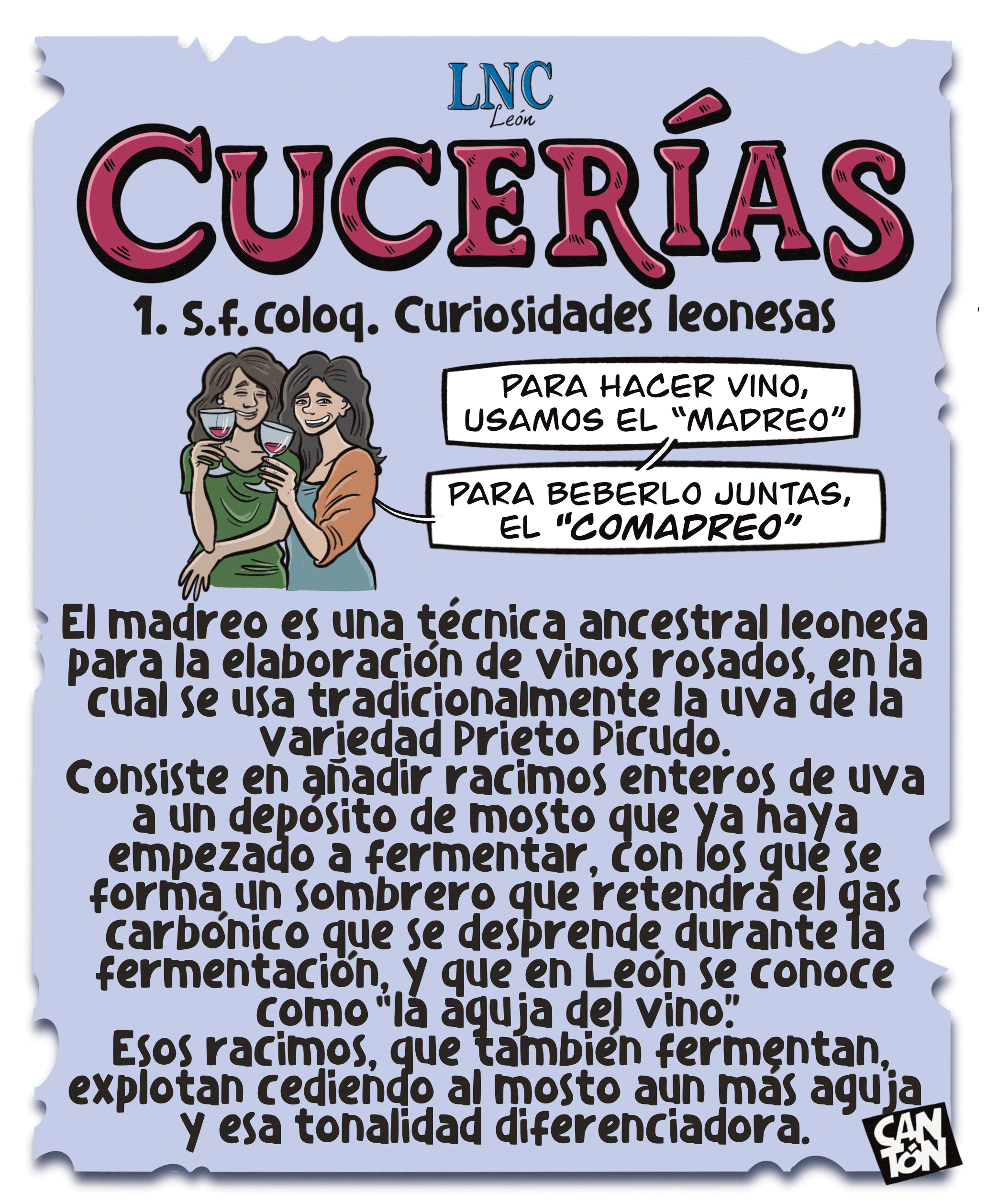 23 11 2025 Las cucerías de Cantón