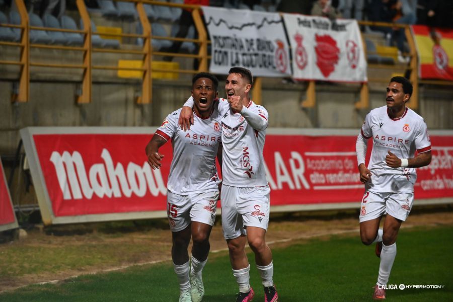 El 'Cuco' Ziganda destacó el proceso ascendente del extremo brasileño. LALIGA