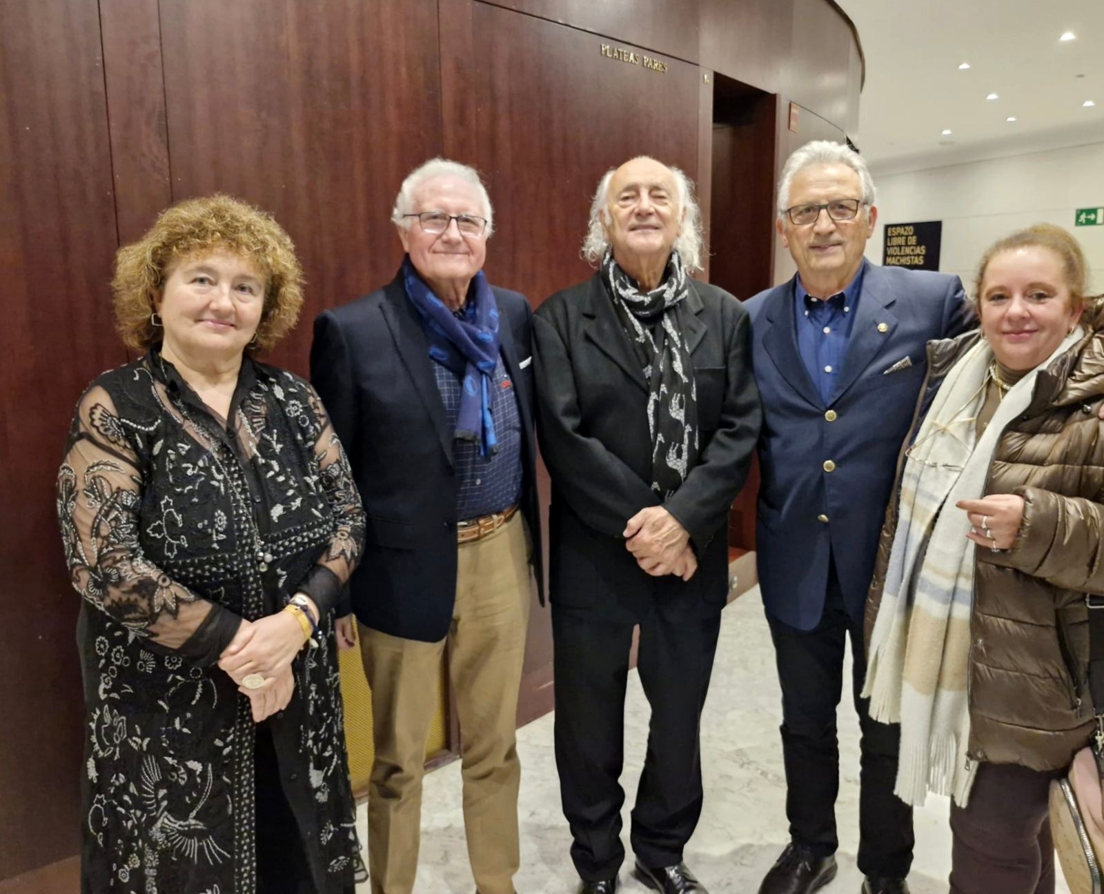 La Casa de León en La Coruña celebra sus actividades culturales con teatro, música y tradiciones leonesas | L.N.C.