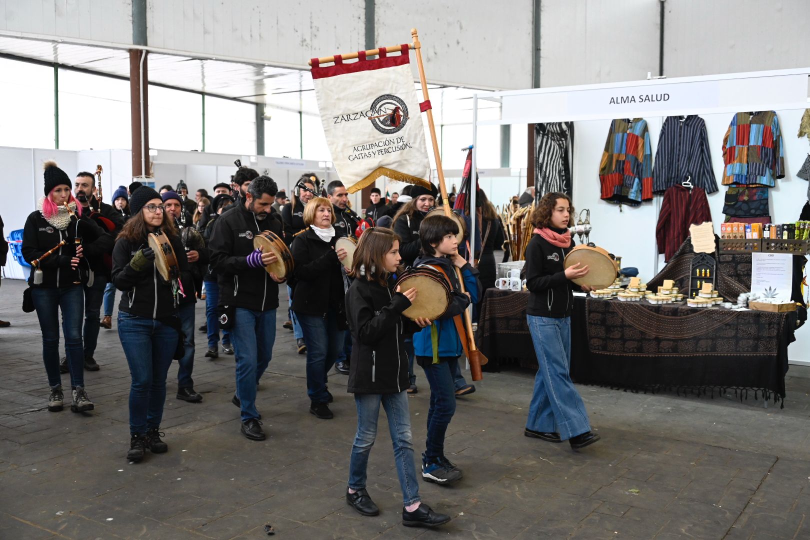 Cistierna cumple un año más con la Feria de Santa Catalina. | SAÚL ARÉN