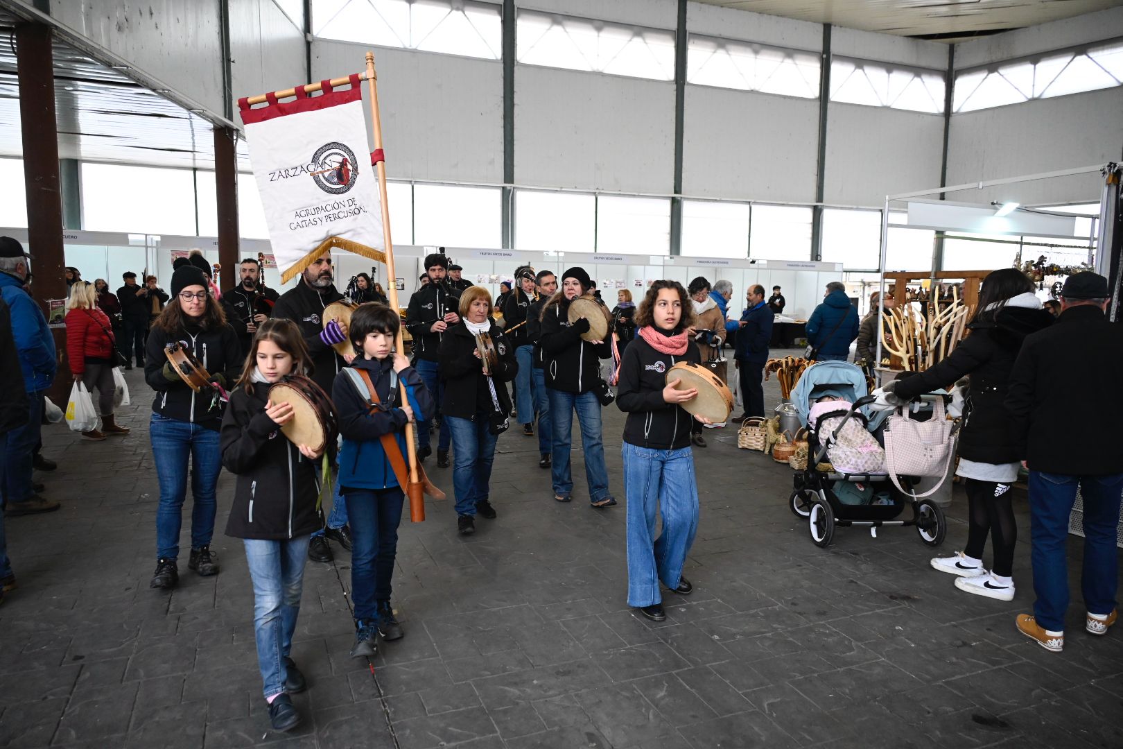 Cistierna cumple un año más con la Feria de Santa Catalina. | SAÚL ARÉN