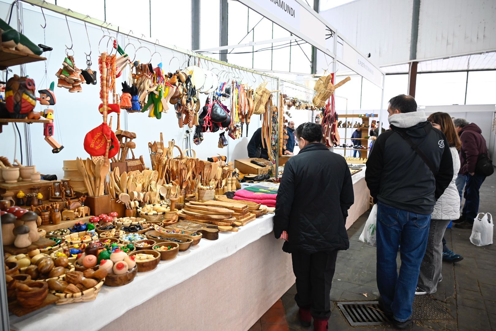 Cistierna cumple un año más con la Feria de Santa Catalina (5)