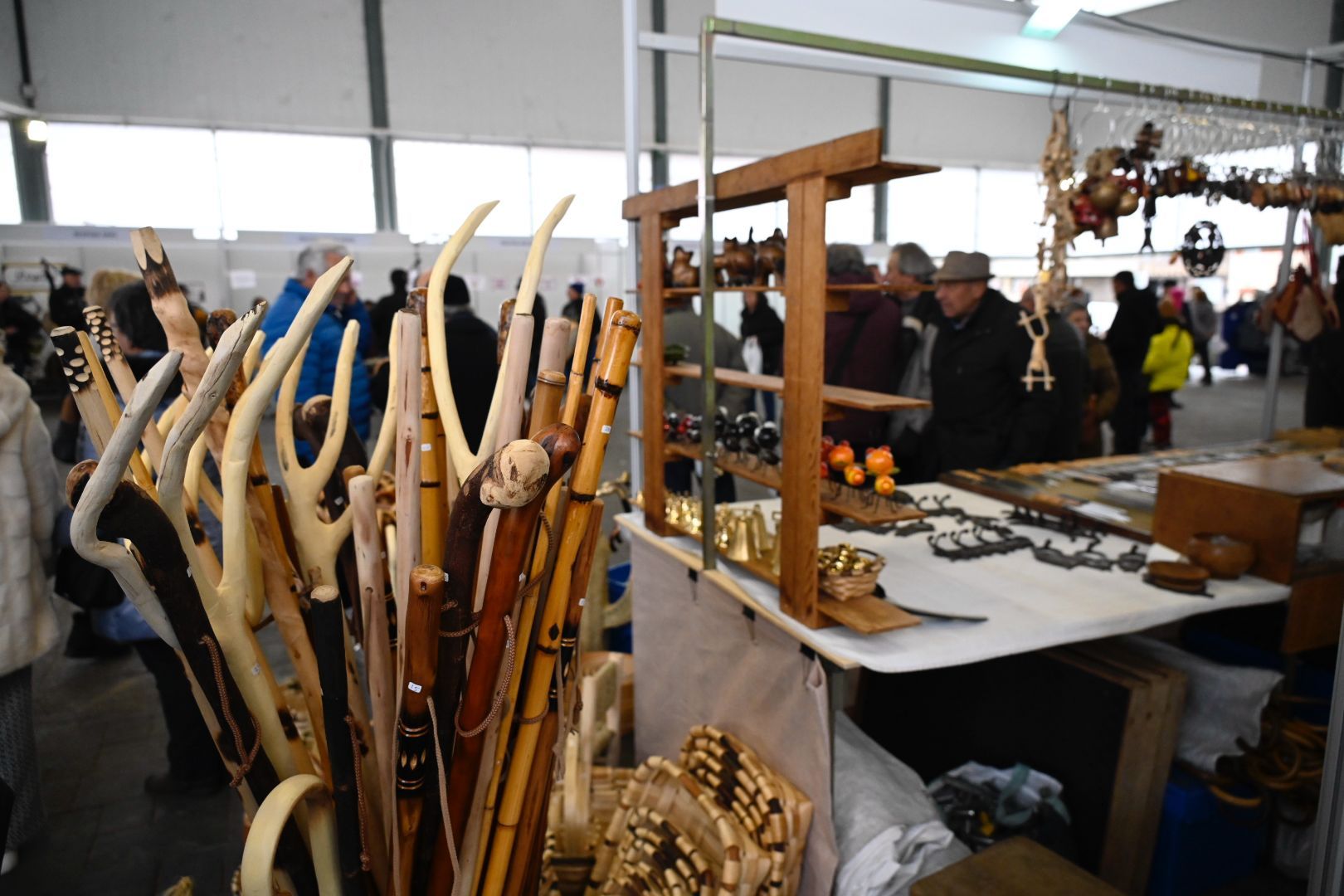 Cistierna cumple un año más con la Feria de Santa Catalina. | SAÚL ARÉN