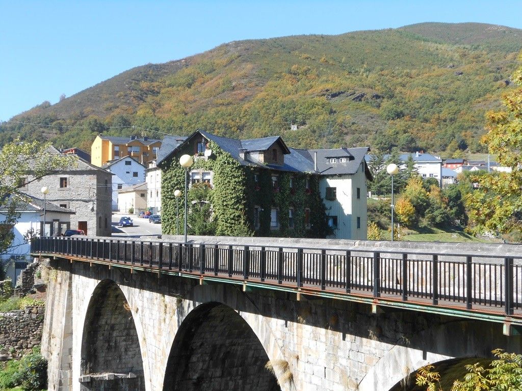 Caboalles de Abajo, en el municipio de Villablino, en una imagen de archivo. | L.N.C.