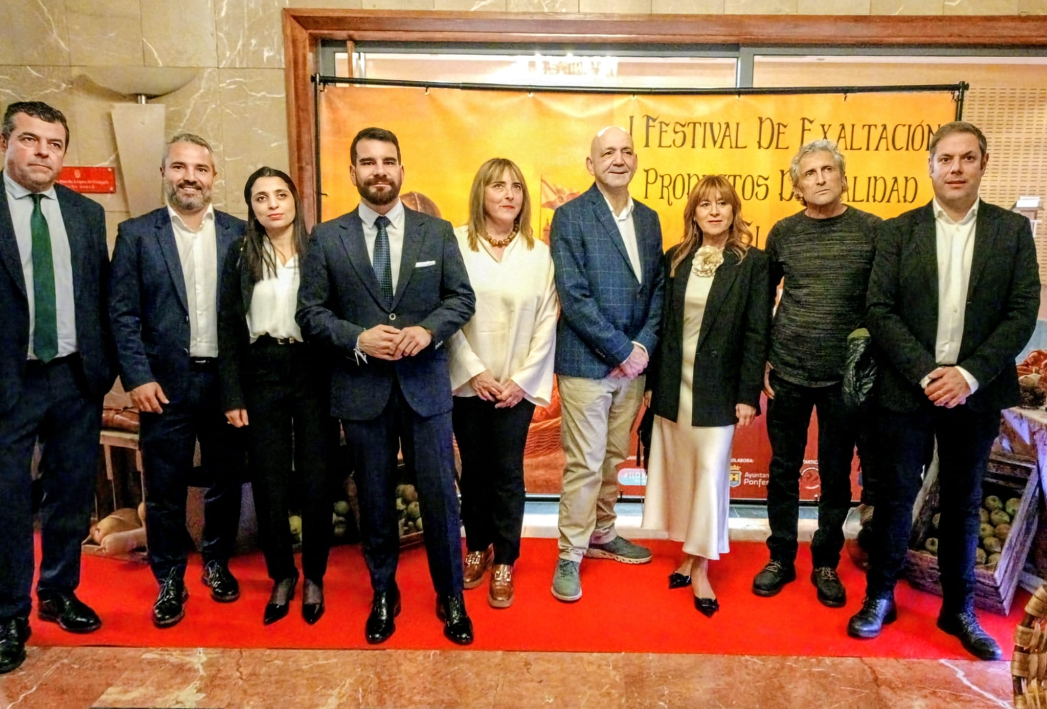 Festival de Exaltación de Productos de Calidad del Bierzo.