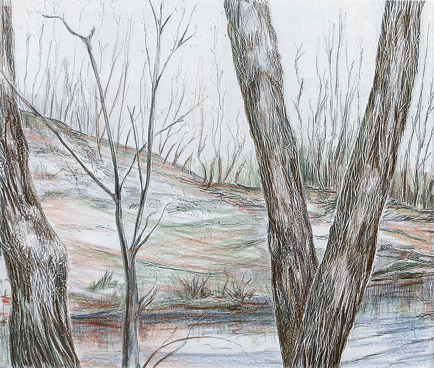 Después del invierno.