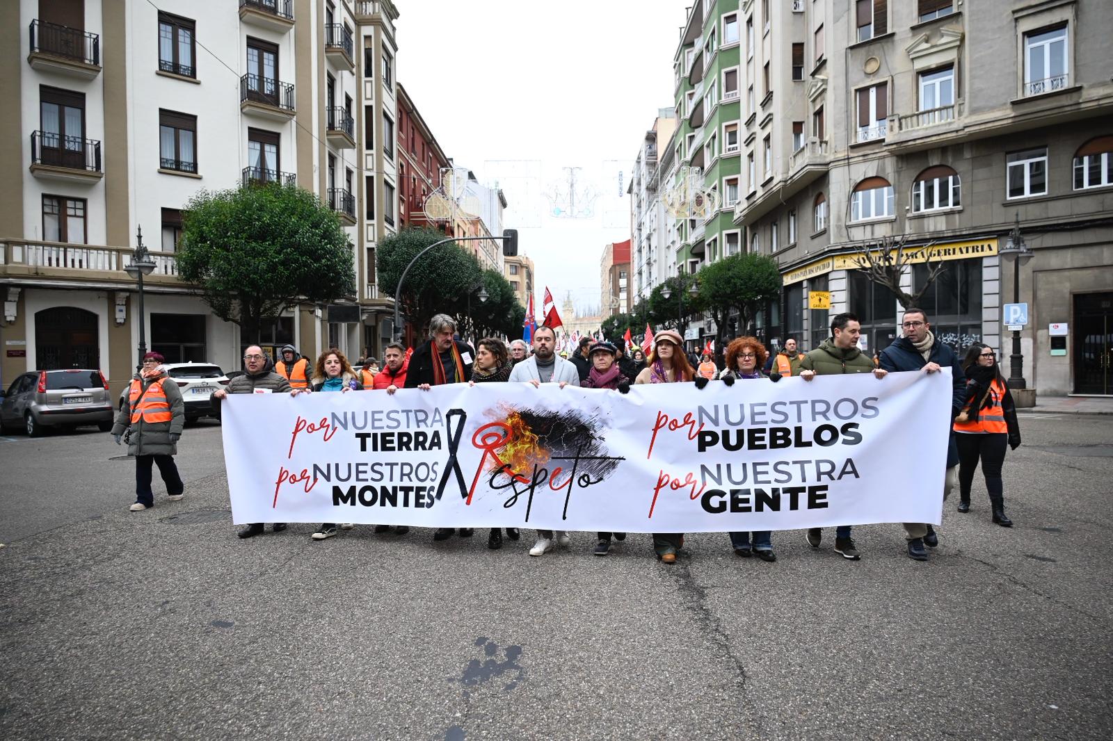 Manifestación de la plataforma Respeto. | SAÚL ARÉN