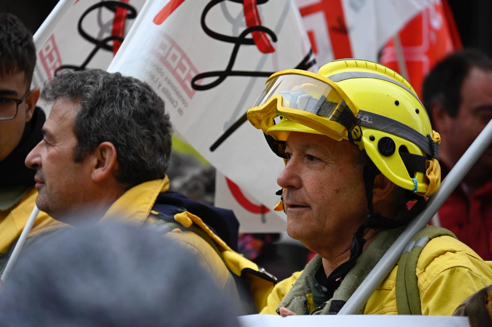 Manifestación de la plataforma Respeto. | SAÚL ARÉN