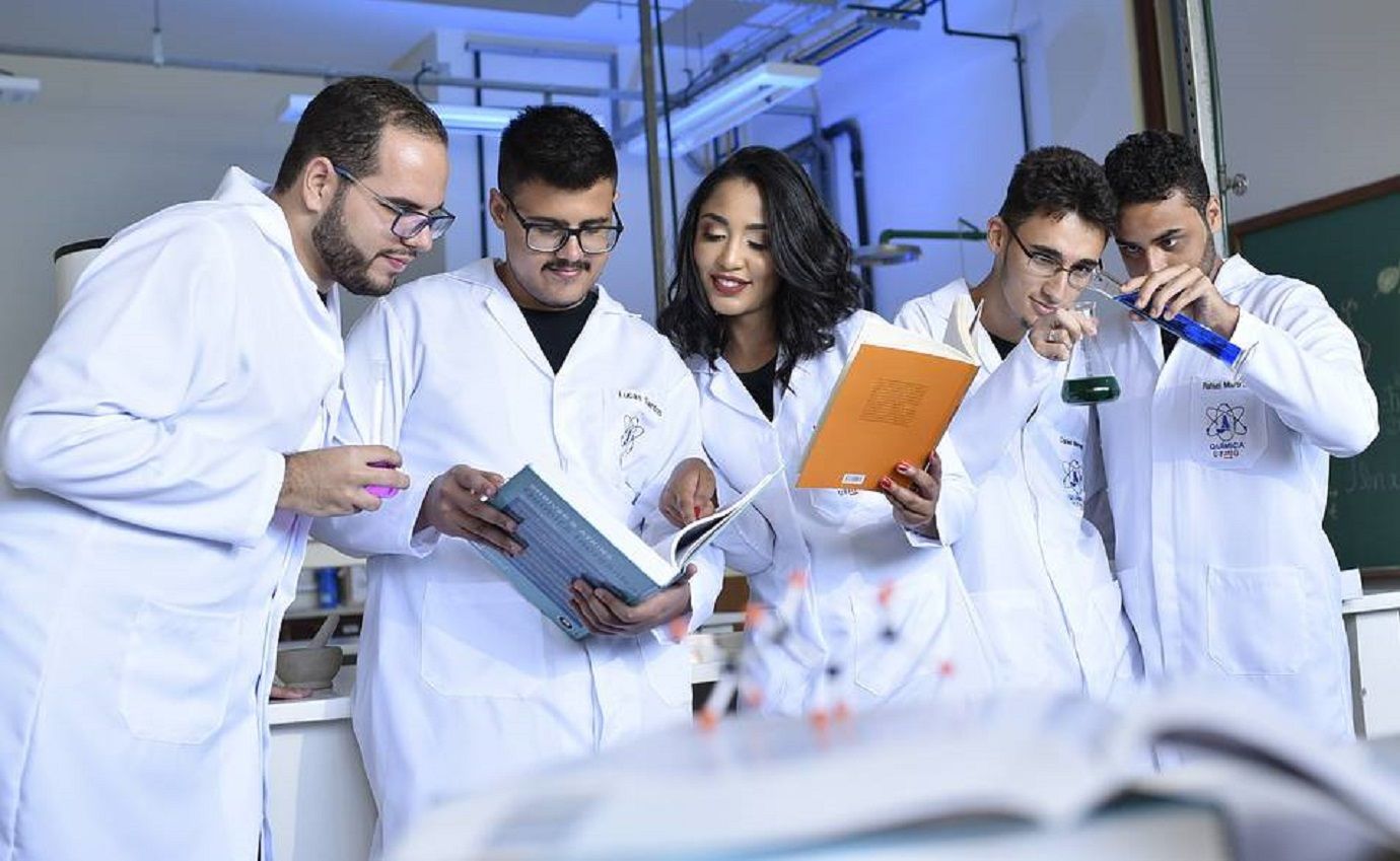 Jóvenes investigadores. | L.N.C.