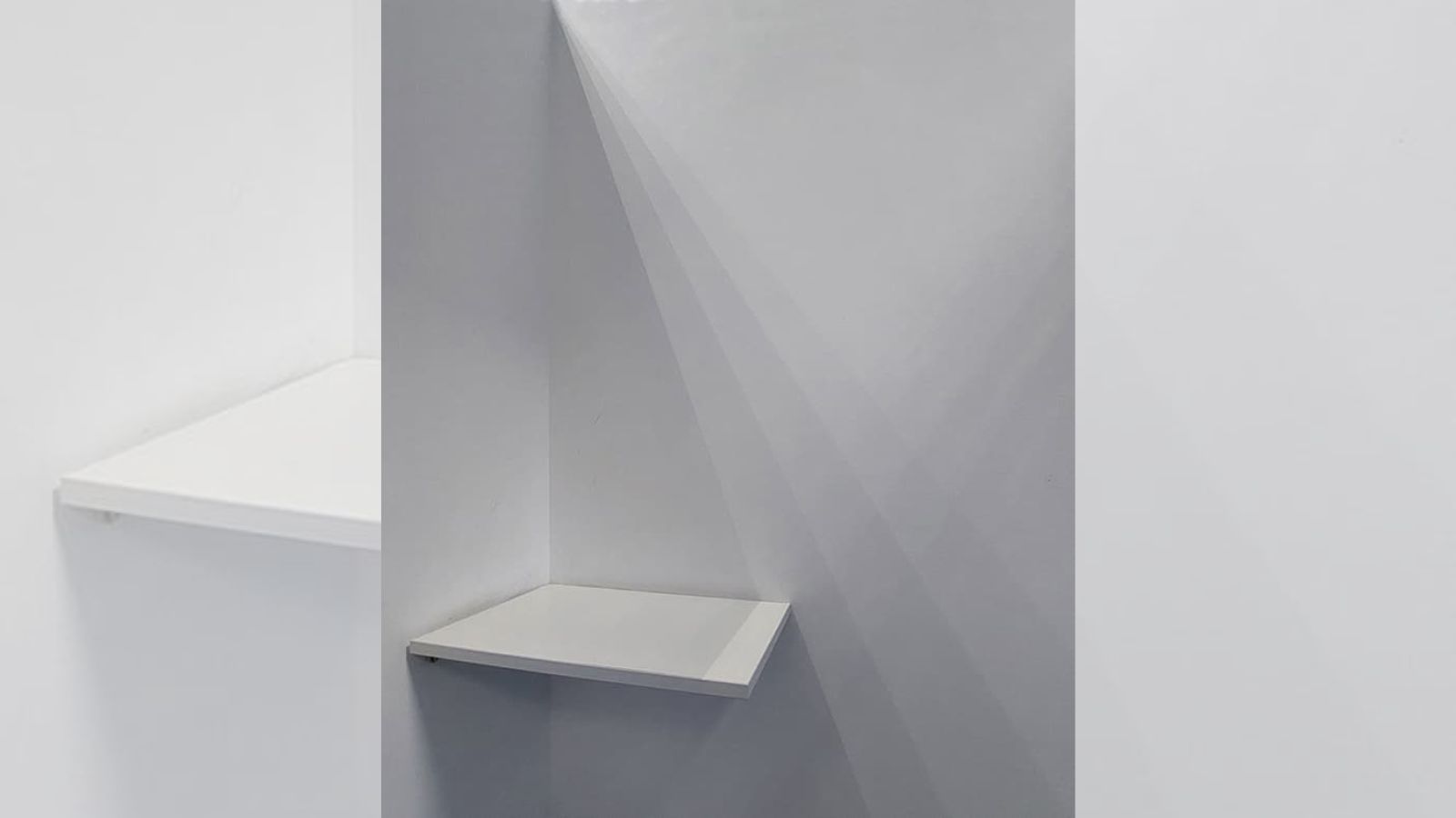 ‘Sala de rehabilitación del Hospital de Regla’ de aNa María Loreto (2º premio).