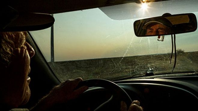 'Manos de sol'. De Virginia Morán. Seleccionada a mayores de la ganadora. 'Manos de sol'. De Virginia Morán. Seleccionada a mayores de la ganadora.