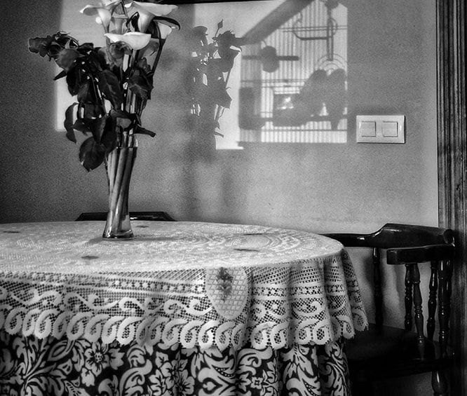 'Presencias invisibles'.De Victoria Carro. Seleccionada. 'Presencias invisibles'.De Victoria Carro. Seleccionada.