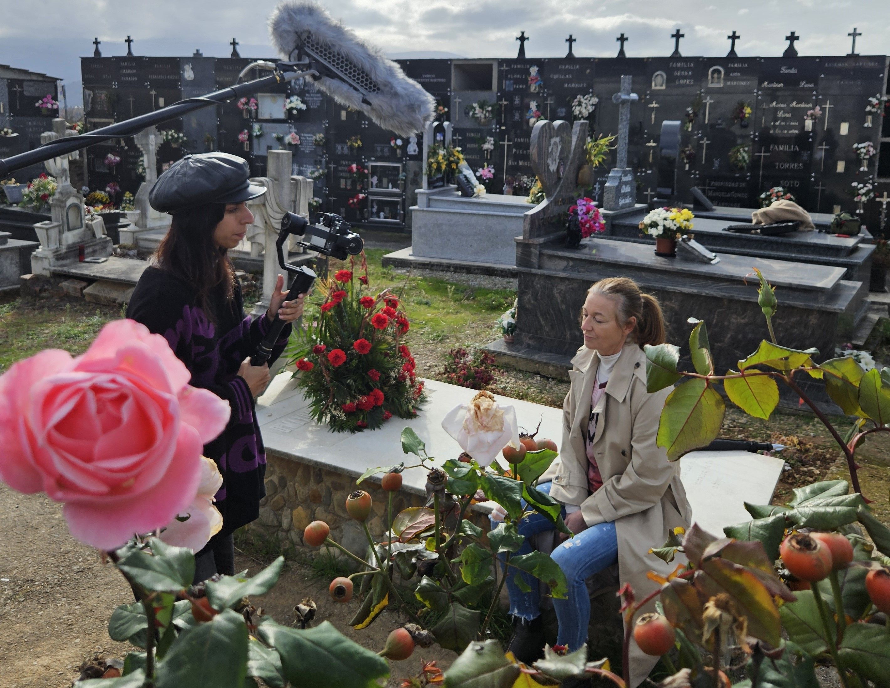 Una de las escenas de Sacrificio.